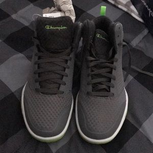 Brand new champion high top sneakers
